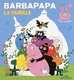 Livre son Barbapapa - La Famille