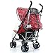 Rain Cover For Silver Cross PoP Fizz Stroller Pushchair Buggy Raincover (Luna)
