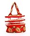 LadyBugBag Durable Multipurpose Cosmetic Travel Utility Bag - LBB10063 RS.437.00
