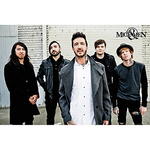 Of Mice & Men Poster