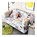 Produktbild WUFANGFF Slipcover Cartoon Kaleidoskop Muster Elastische Kraft Sofa Polyester Schonbezug Couch Covers Sofa Möbel Protector, 1 Sitz