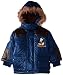Disney Baby Boys Mickey Mouse NH0004 Coat, Dress Blue, 1-2 Years (Manufacturer Size:12 Months)