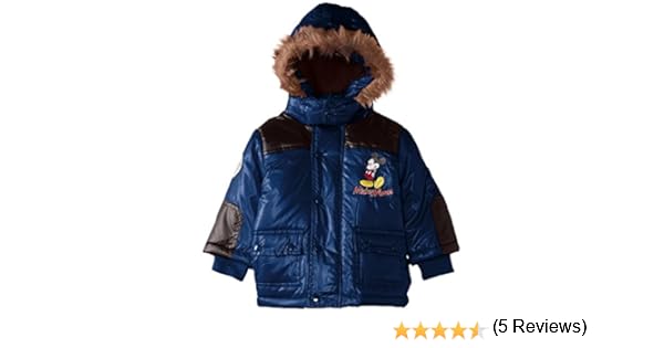 manteau doudoune garcon