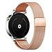 Produktbild PINHEN 18mm Uhrenarmband - Milanese Magnetverriegelung für Huawei Watch / Withings Steel HR 36mm