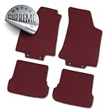 renault megane cabriolet occasion diesel Strapazierfähige, Edle Luxus Tuflveloursmatten, Florhöhe: 8 mm/ Gesamthöhe der Matte 12 mm