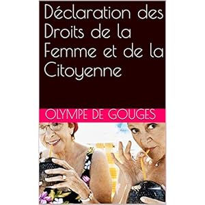 Déclaration des Droits de la Femme et de la Citoyenne