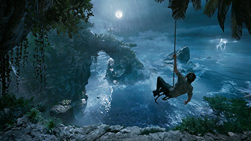 Shadow Of The Tomb Raider Est  ndar  Edici  n Exclusiva Amazon 