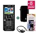 Produktbild TI Nspire CX CAS + Erweiterte Garantie + Ladekabel + Schutzfolie + Schutztasche