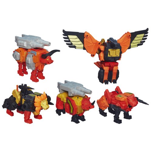 Transformers Platinum Edition Predaking Decepticon Action Figure