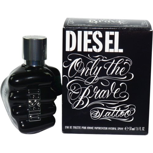 DIESEL ONLY THE BRAVE TATOO by Diesel EDT SPRAY 1.7 OZ