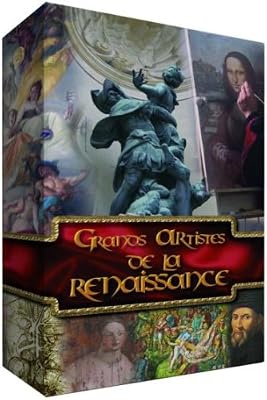 djaz-dpm Coffret 4 DVD : Grands Artistes de la Renaissance