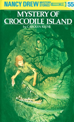 Download Nancy Drew 55: Mystery of Crocodile Island Download Nancy Drew 55: Mystery of Crocodile Island