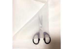 MMLFX 1 stück Nylon Filter Tuch 38/48/75/150 Micron Gaze Nylon Filter Mesh Lackbildschirm Lebensmittel/flüssig Industrial Net Stoff 127cm * 100 cm (Capacity : 200 mesh(75 micron))