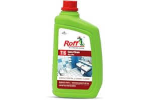 Pidilite Roff Cera Clean All Purpose Tile, Floor & Wall Cleaner ‘1 Litre’, Advance Tile Cleaner for Kitchen, Bedroom & Bathro