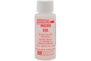 Micro Sol Microscale BMF128 setting solution MSSOL