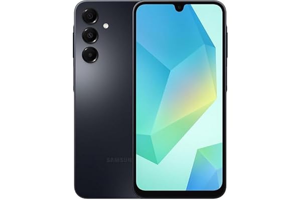Galaxy A16 SM-A165FZKBEUE , Svart, 6.7"