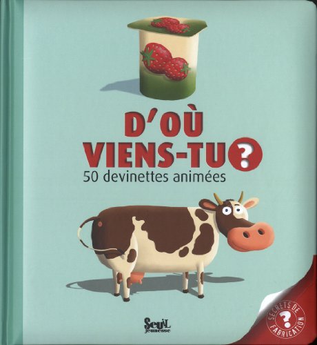 couverture de : D'où viens-tu ?