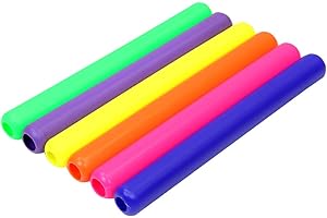 Megaform Stafettenstäbe Kunststoff 6er