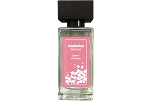 Inodorina Profumo per Cani Flower Blossom (30 ml) – Aromi delicati e di Lunga Durata – Rispetta la sensibilità olfattiva e la Cute