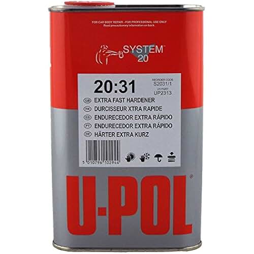 Amazon.co.uk paint hardener