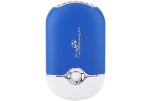 ThreeH Kieszeń Mini USB Wbudowany wentylator litowy Bateria podróżna wentylator F015 nawilżacz powietrza