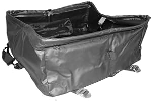 YY Vertical Turtle - Smart Rope Bag for Climbing