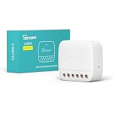 Sonoff S-mate 2 N&ouml;trs&uuml;z Duvar Anahtarı Yardımcısı