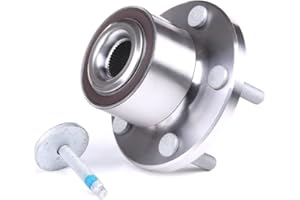 The Urban Company Wheel Bearing and Hub Kit Front Compatible/Replacement For Ford Mondeo MK4 (Years 2007-2015)