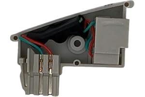 COXBOX TAE RJ45 Telephone Adapter - VDSL ADSL WLAN Router Adapter for Fritz!Box or Speedport with Galvanised Signature for Effective Protection Against Interference