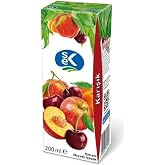 Sek Karışık Meyveli İ&ccedil;ecek 200 ml