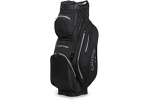 Callaway Golf ORG 14 HD Waterproof Cart Bag (2023 version)
