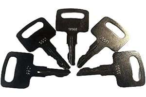 MOTTROL 5 PK 9901 2860030 Key FITS for JLG Upright Scissor Lift, Man Lift, Boom Lift T350, 2033E3,