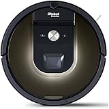Robot aspirador iRobot Roomba 980