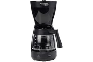 DE'LONGHI DeLonghi ICM 16210 Machine à café filtre 1,25 L