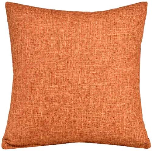 Amazon.co.uk Orange Cushions & Accessories / Bedding & Linens Home & Kitchen