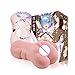 Produktbild YTHXMXSZ jeusn Realistische Vagina Produkte Dienstmädchen Stil Männlich Masturbation Spielzeug Sex Toys