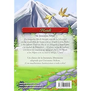 Heidi: Grandes Historias