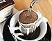 Produktbild Cafe Premium Single Serve Einweg-Drip Kaffee Filtertasche - Hanging Ear Drip Kaffeebeutel - Teesieb & Filter - Perfekt für Camping, Outdoor, Reisen, Home & Office - 50 Count