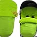 ZETA Lite Footmuff - LIME