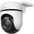 Caméra Surveillance Extérieur Tapo C51A - 2K, Vision Nocturne Couleur, 360°, Détection Personne, étanche IP65