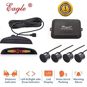 Eagle Car Parking Sensors -Black