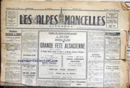 Download ALPES MACELLES (LES) [No 25] du 19/06/1960 - ATHLETISME A L'U.S. SILLE - FOYERS RURAUX DE SILLE ET CRISSE.
