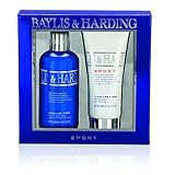 Baylis & Harding 2-Piece Men's Citrus Lime and Mint Set