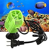  XINGRUI Luftpumpe AQ6000M 10W 6000L / H Einzelkopf Aquarium Wave Maker Wasserpumpe Umwälzpumpe, AC 220-240V XINGRUI