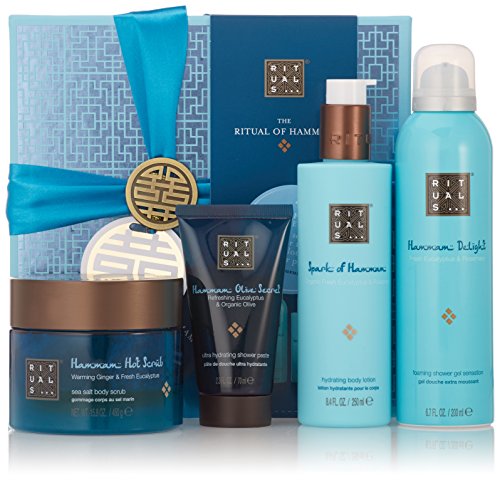 RITUALS The Ritual of Hammam - Purifying Collection Geschenkset Large