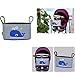 Homgaty Baby Pram Stroller Hanging Bag Multi Functions Organizer Storage Bag (Whale Pattern)