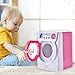 Produktbild Elektronische Toy Washer Waschmaschine Kinder Lernspielzeug Mini Pretend Play Haushaltsgerät Spielzeug mit Echtem Licht und Sound