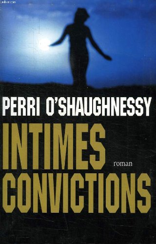 couverture de : Intimes convictions