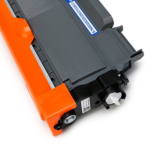Mipelo TN-2220 TN2220 Cartuchos de t  ner  2 Negro Reemplazo Compatible para Brother HL-2130 FAX-2840 FAX-2845 FAX-2940 MFC-7460DN HL-2250DN DCP-7055 HL-2270DW HL-2240D HL-2240 HL-2132  2600 P  ginas