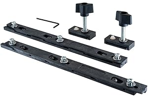 MICROJIG GRR-Ripper ZP9-B2S2 Zeroplay Miter Bar 2 Piece
